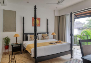 Graceful 1BHK Apartment by tisyastays